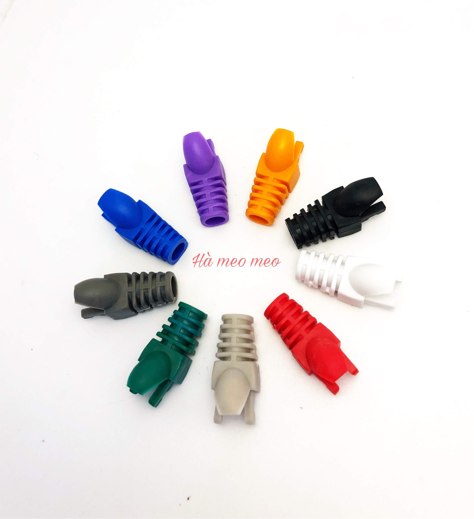 Đầu chụp hạt mạng 1 túi 100 chiếc