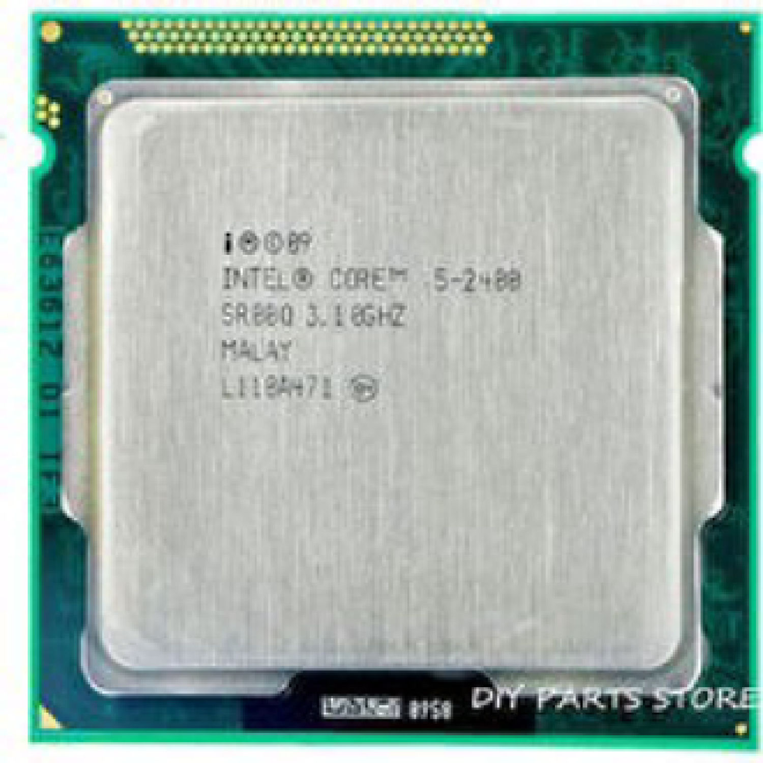 Cpu i5 2400 sk 1155