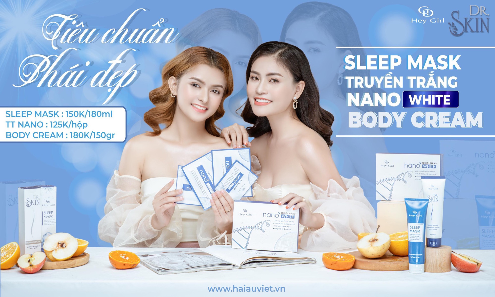 Truyền trắng nano