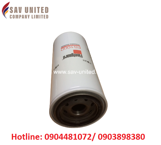 Lọc dầu tách nước chính hãng fleetguard fs1000