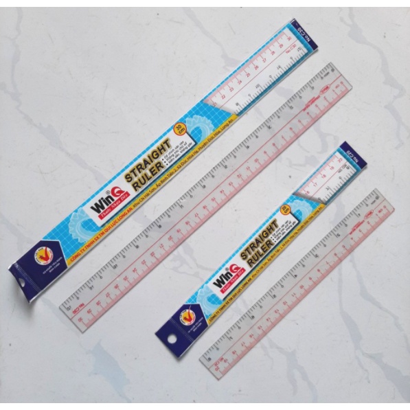 Thước kẻ dẻo WinQ C15 15cm