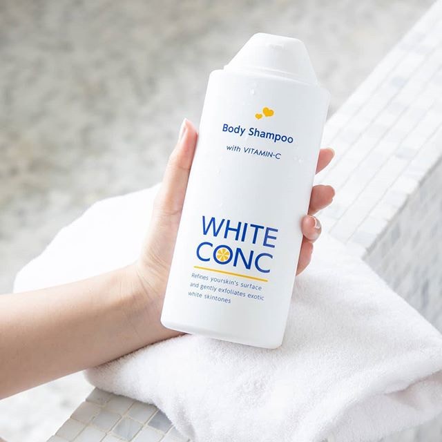Sữa Tắm Trắng White Conc Body Wash (360ml)