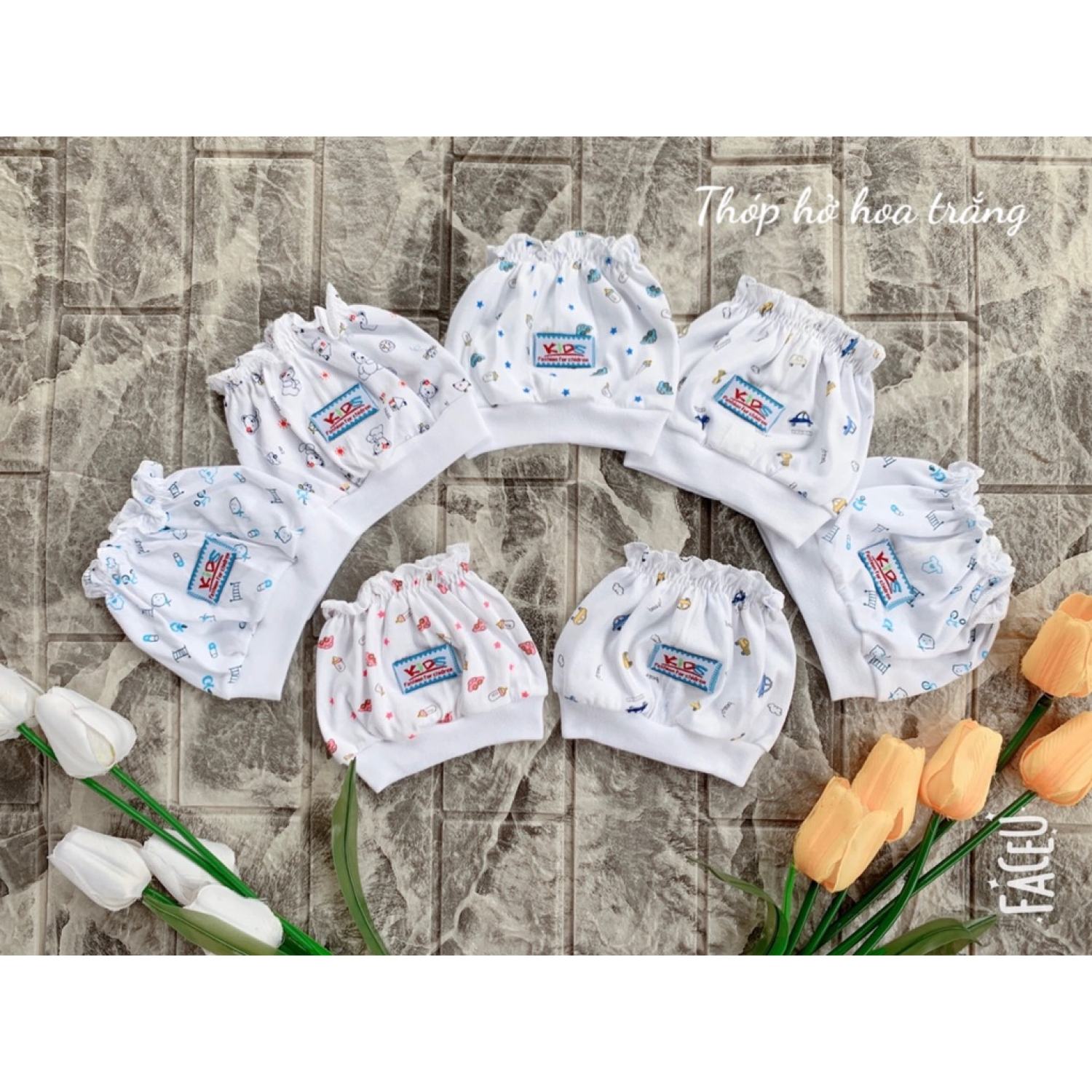 Che thóp HỞ BÌNH SỮA cho bé CT07