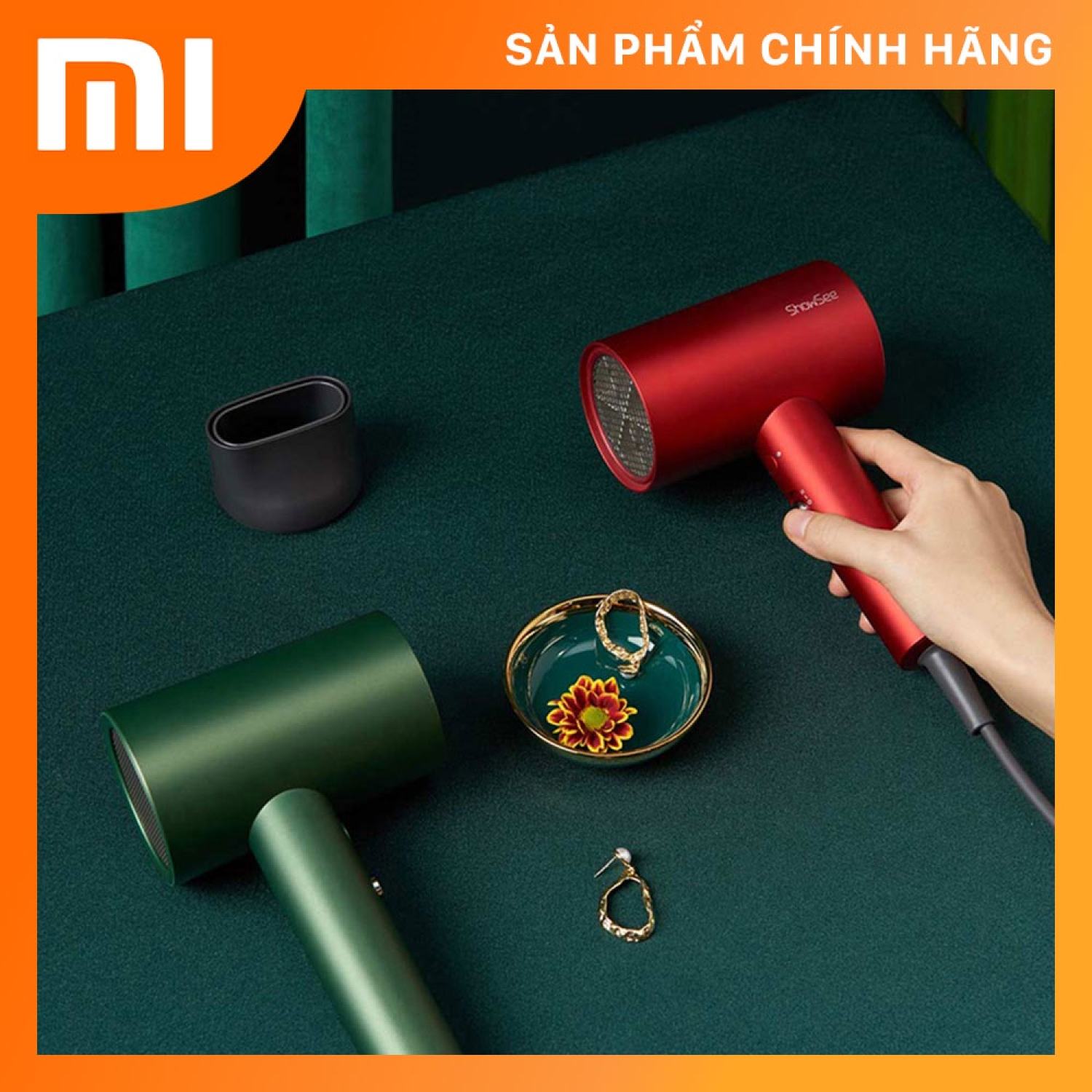 Máy sấy tóc Xiaomi Showsee A5