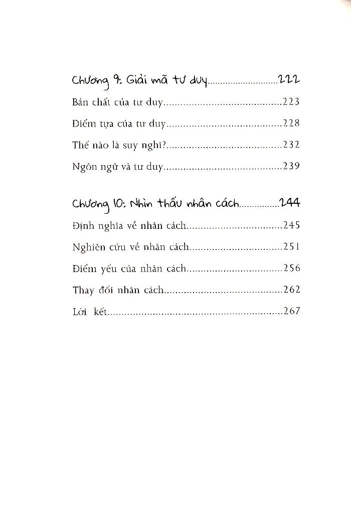 Tâm Lý Học Hành Vi