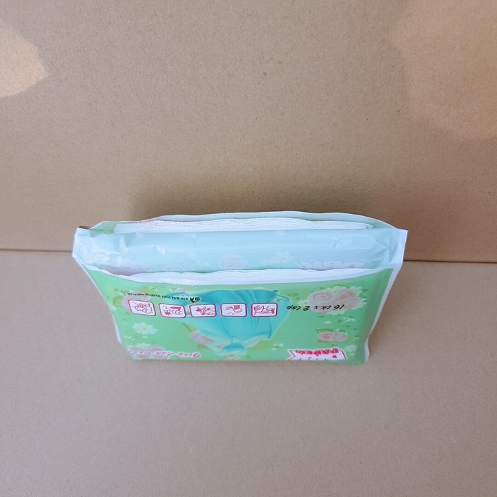 COMBO 3 khăn giấy lụa bỏ túi