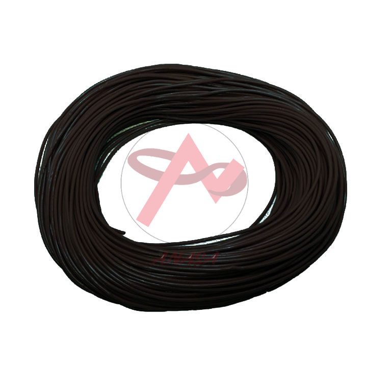 100 Mét Dây Điện Nhiều Lõi 1mm Màu Đen