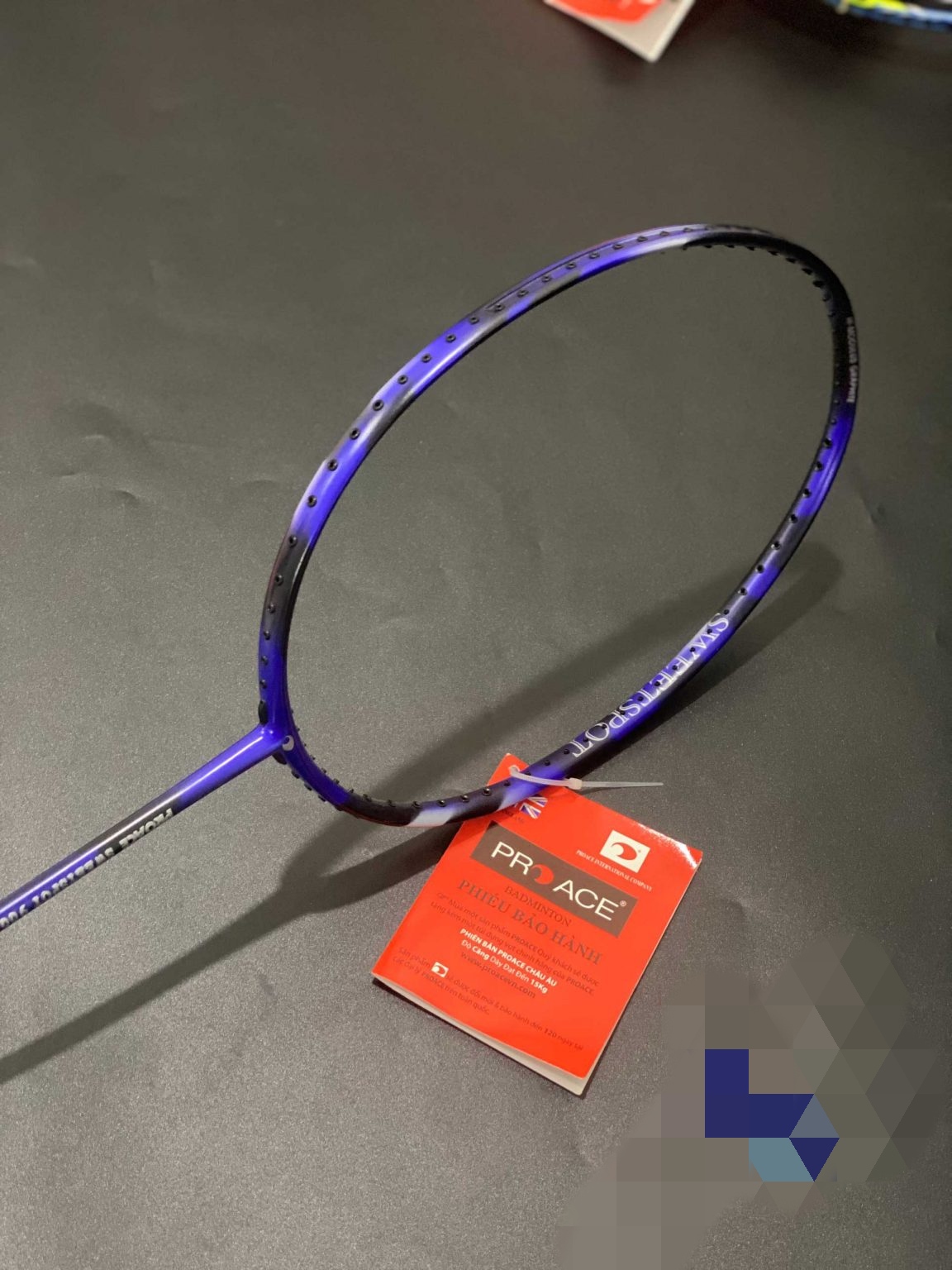 Vợt cầu lông Proace Sweetspot 900 chính hãng