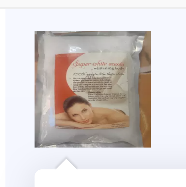 Sữa non tắm trắng