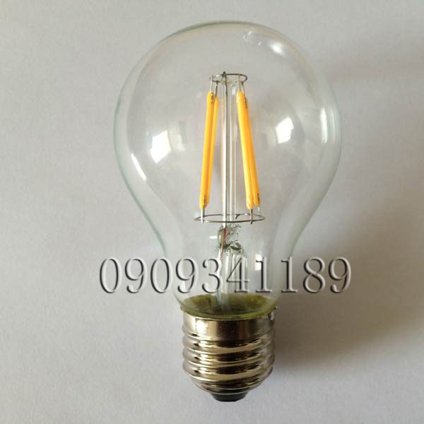 BÓNG LED EDISON A60