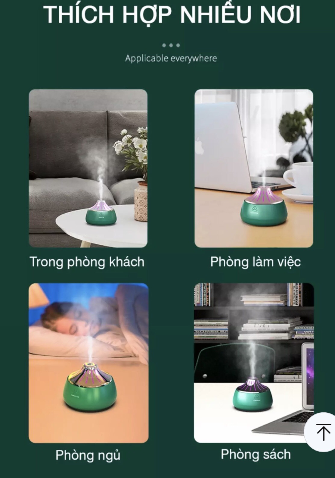 200ml electric air diffuser aroma oil humidifier led light home relaxing defuser