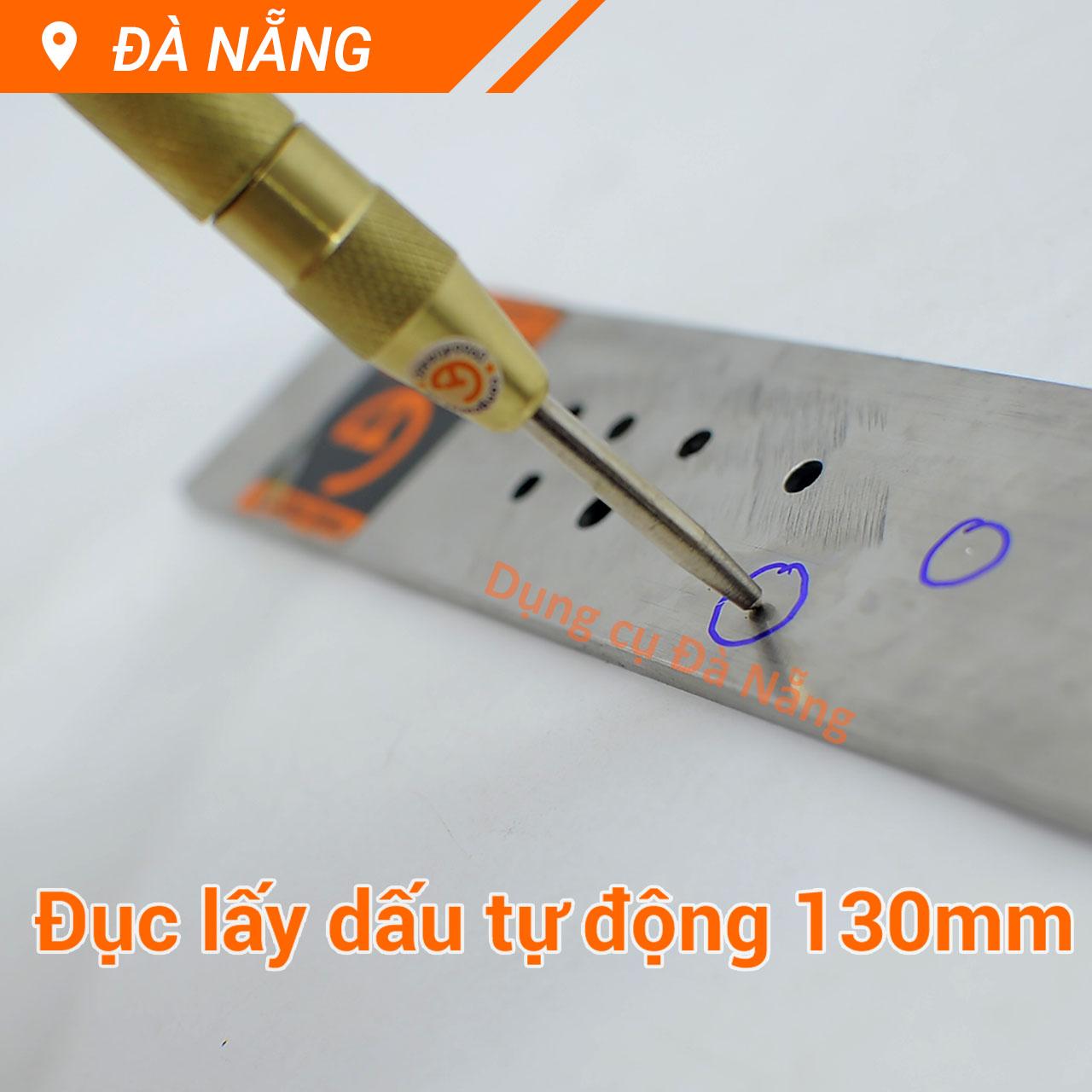 Đục lấy dấu tự động 130mm