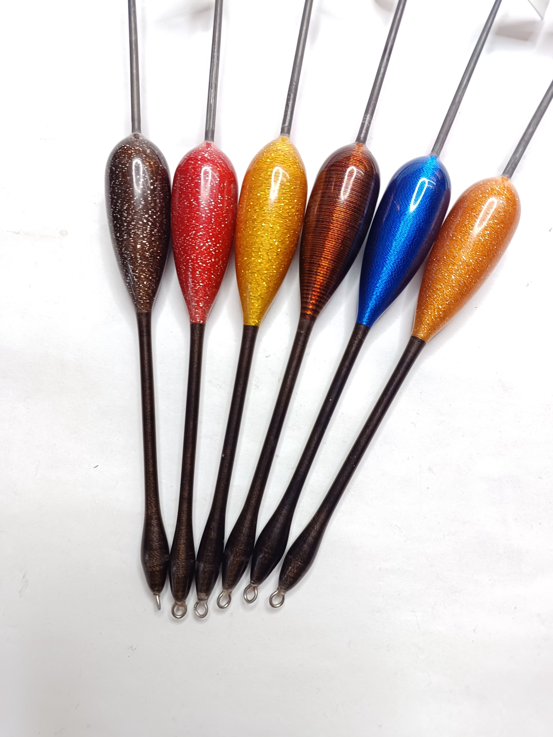 phao câu lục đầu cần - phao gỗ - phao gỗ nút chai