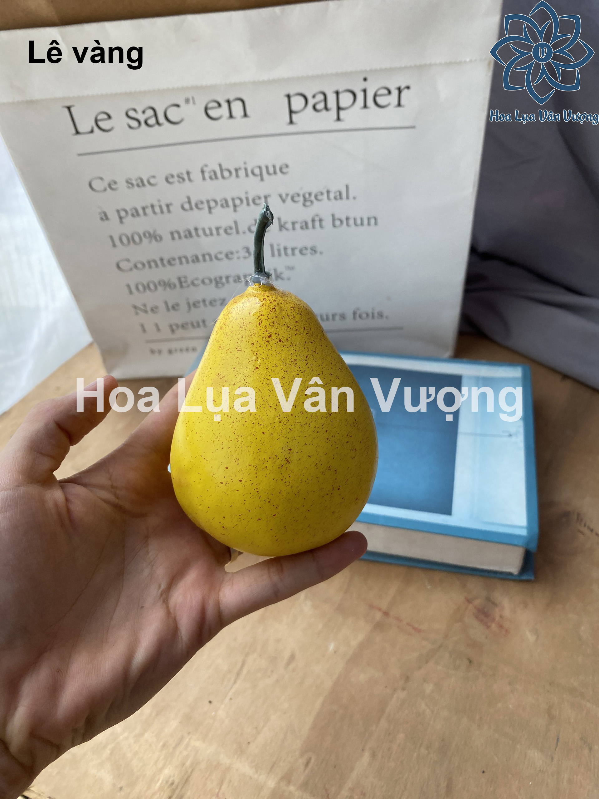 Trái Cây Giả, Quả Giả Giống Thậtt