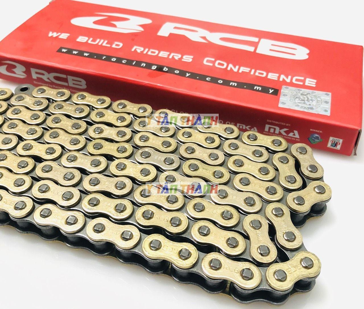 Sên Vàng Rcb 10Ly Gắn Các Loại Xe Máy