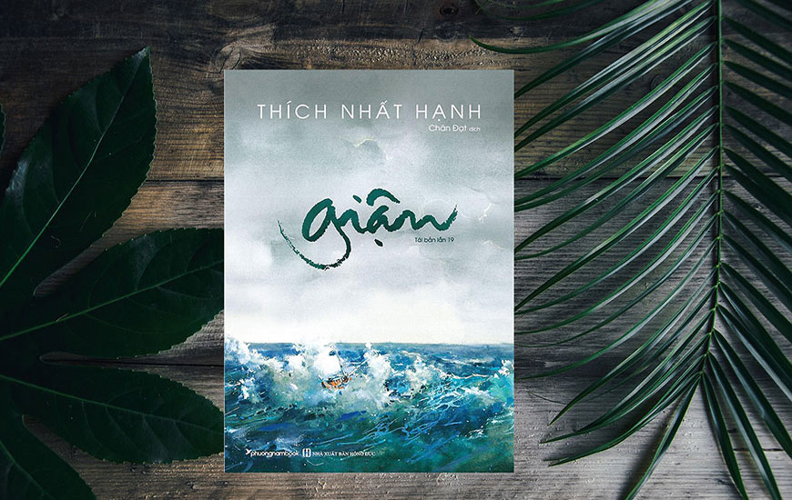Sách - Giận - Thích Nhất Hạnh