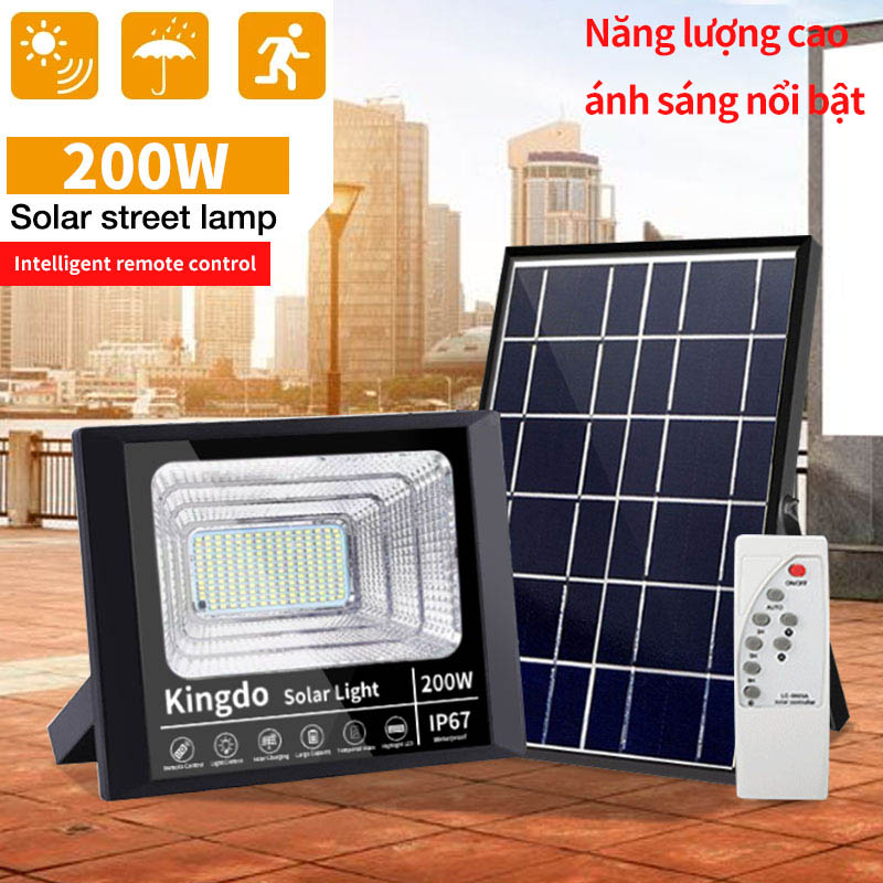Đèn pin năng lượng mặt trời 500w 1 Miễn phí 1 pin mặt trời Ánh sáng mặt trời Đèn LED pin mặt trời Đèn chiếu sáng điểm 45w 200w 500w Pin mặt trời 500w Đèn LED ánh sáng sân vườn Ánh sáng mặt trời Ánh sáng ngoài trời Ánh sáng điểm