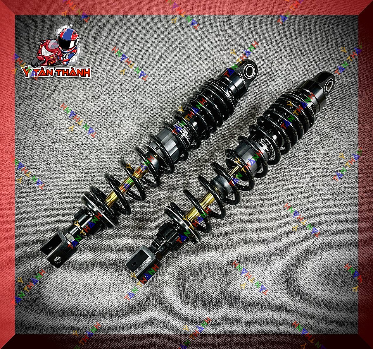 Phuộc sau xe SH VN Ty Vàng không bình dầu MS30