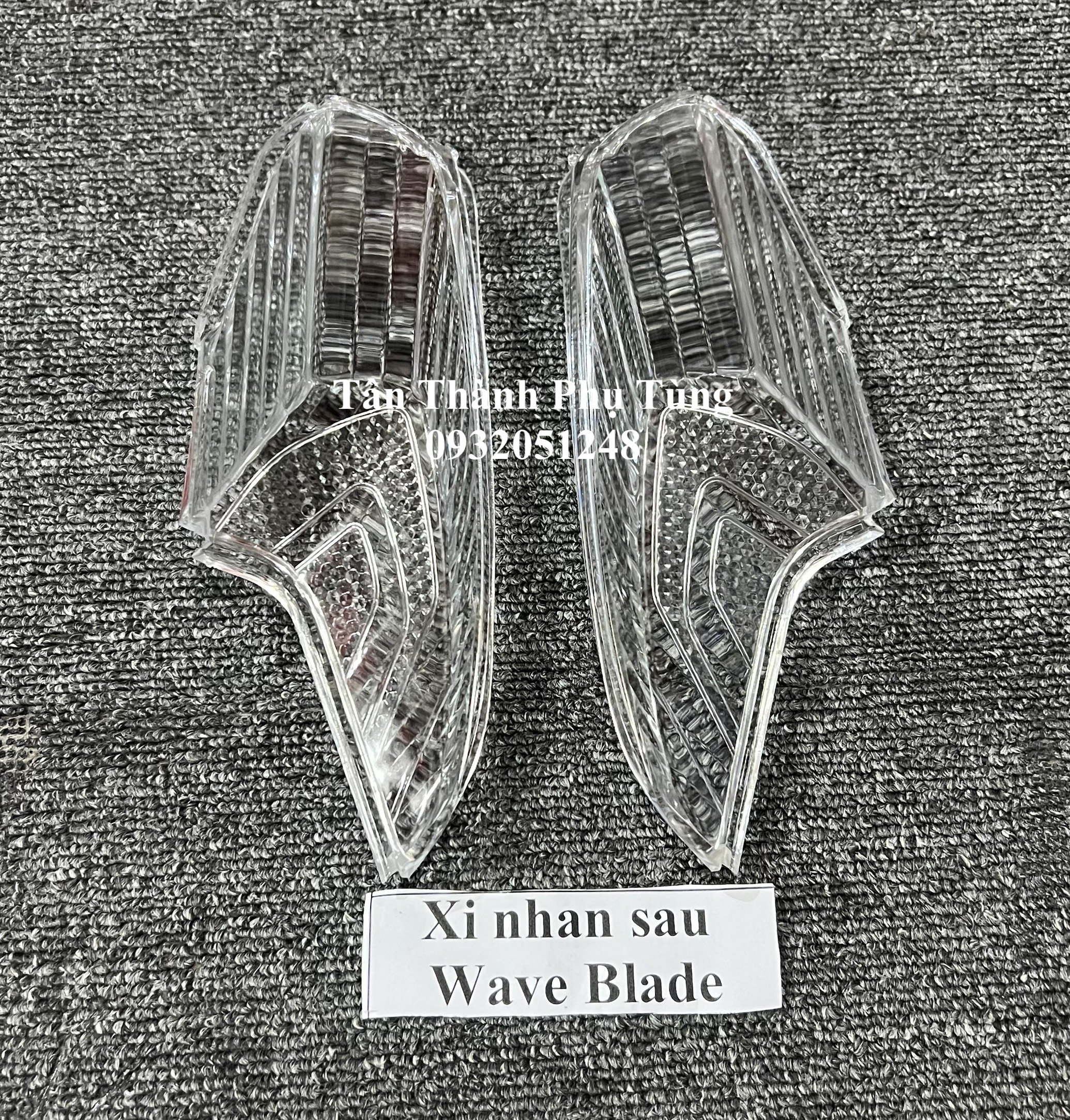 Xi nhan sau Wave Blade - 1 cặp trái phải