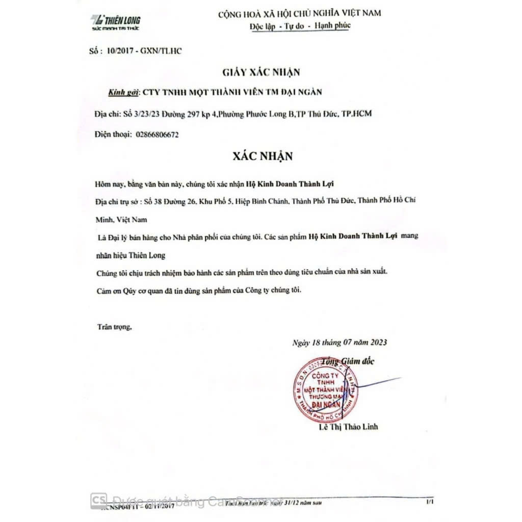 Combo 10 cây bút chì gỗ GP-01