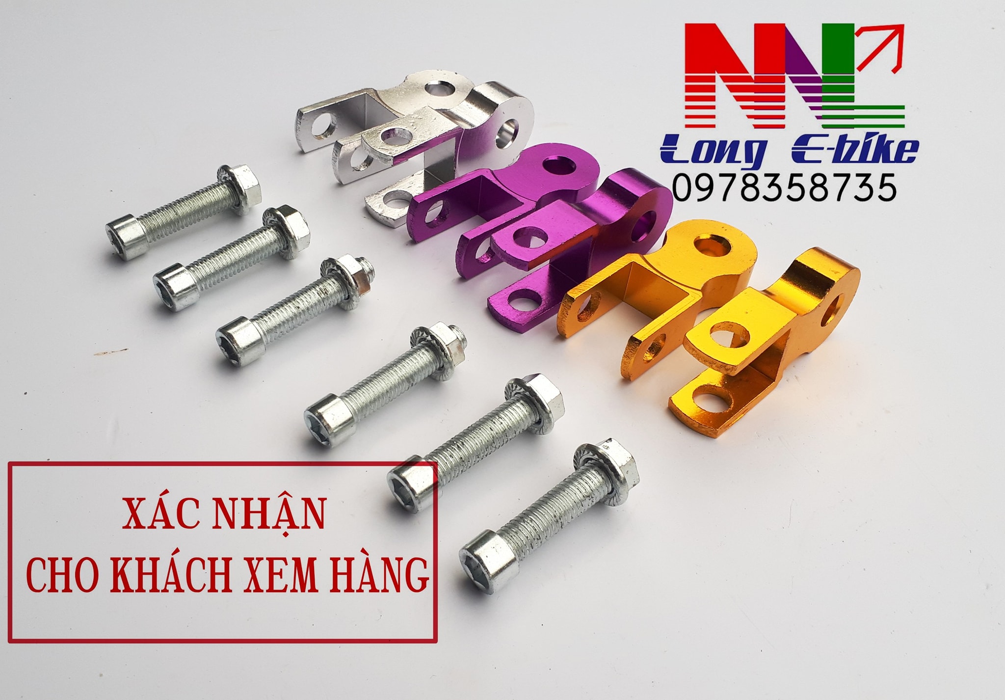 nâng giảm xóc tặng kèm ốc