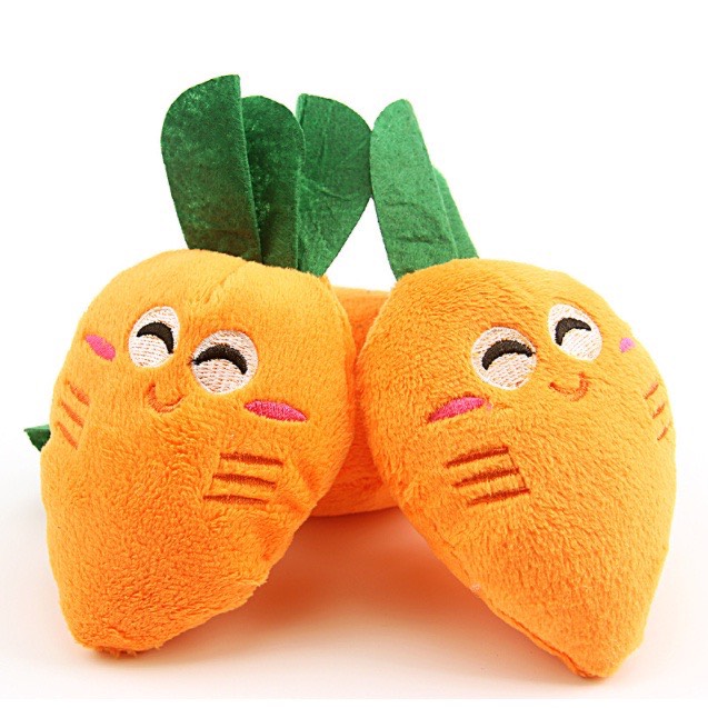😻 Thú Nhồi Bông - Đồ Chơi Gặm Cho Thú Cưng😻
