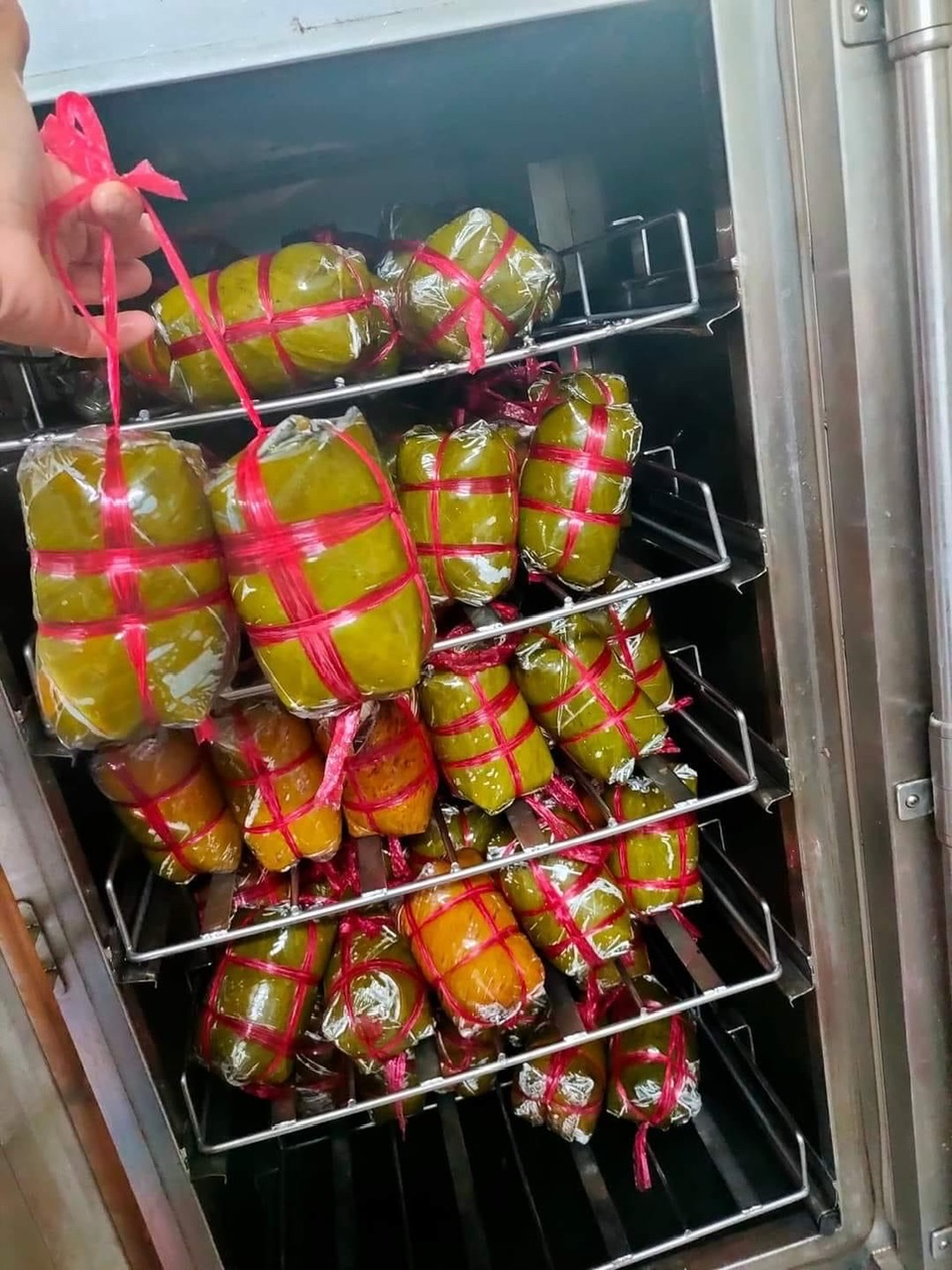 Chả lụa ngon nhà làm ( 500g ) không tính vỏ
