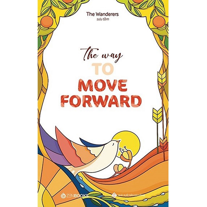 Sách The Way To Move Forward - Newshop