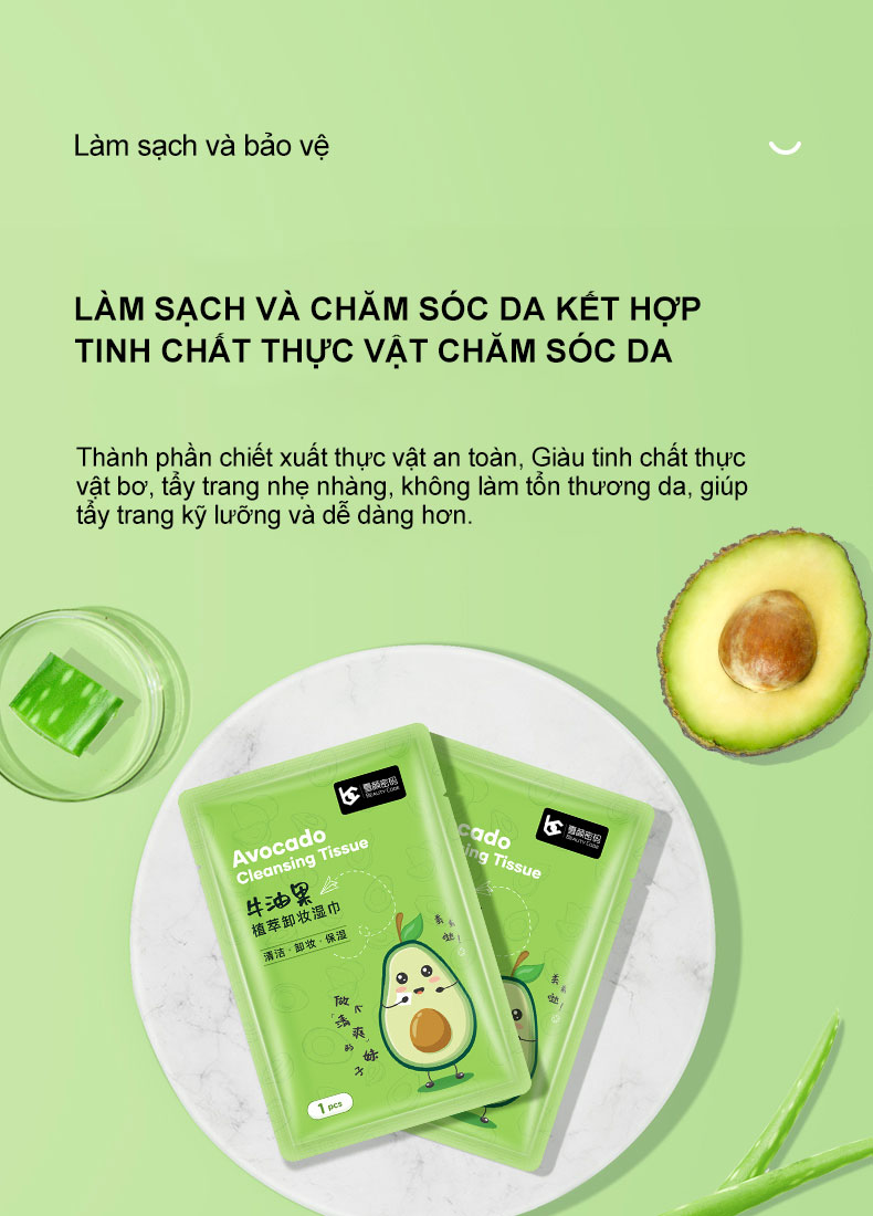 Khăn tẩy trang tẩy trangbông tẩy trang