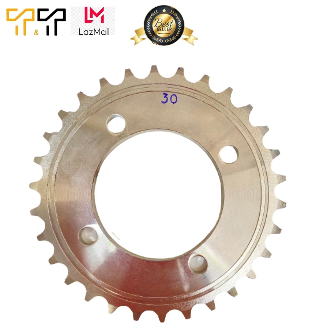 Đĩa độ Sirius thông số 30T - 32T - 34T, chất liệu thép C45, hàng chính hãng Thái Lan T&T Tây Thành