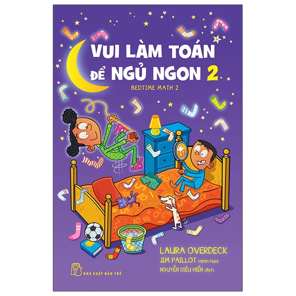 Fahasa - vui làm toán để ngủ ngon 02 - bedtime math 2