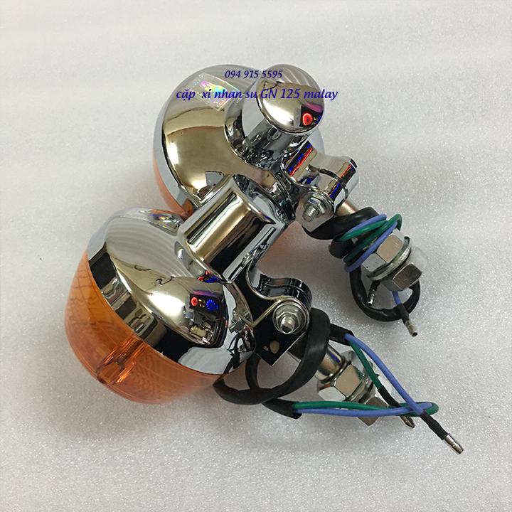 [HCM]đèn xi nhan xe su GN 125 |phụ tùng xe máy