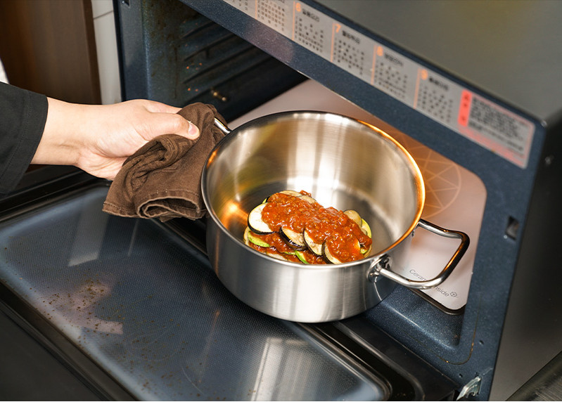 Nồi Edelkochen Vert inox 316