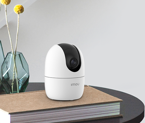 Camera IMOU wifi,Camera IMOU Ranger 2 A22EP H265,2 Megapixel,xoay,đàm thoại,phát hiện chuyển động - Hàng chính hãng bảo hành 24T