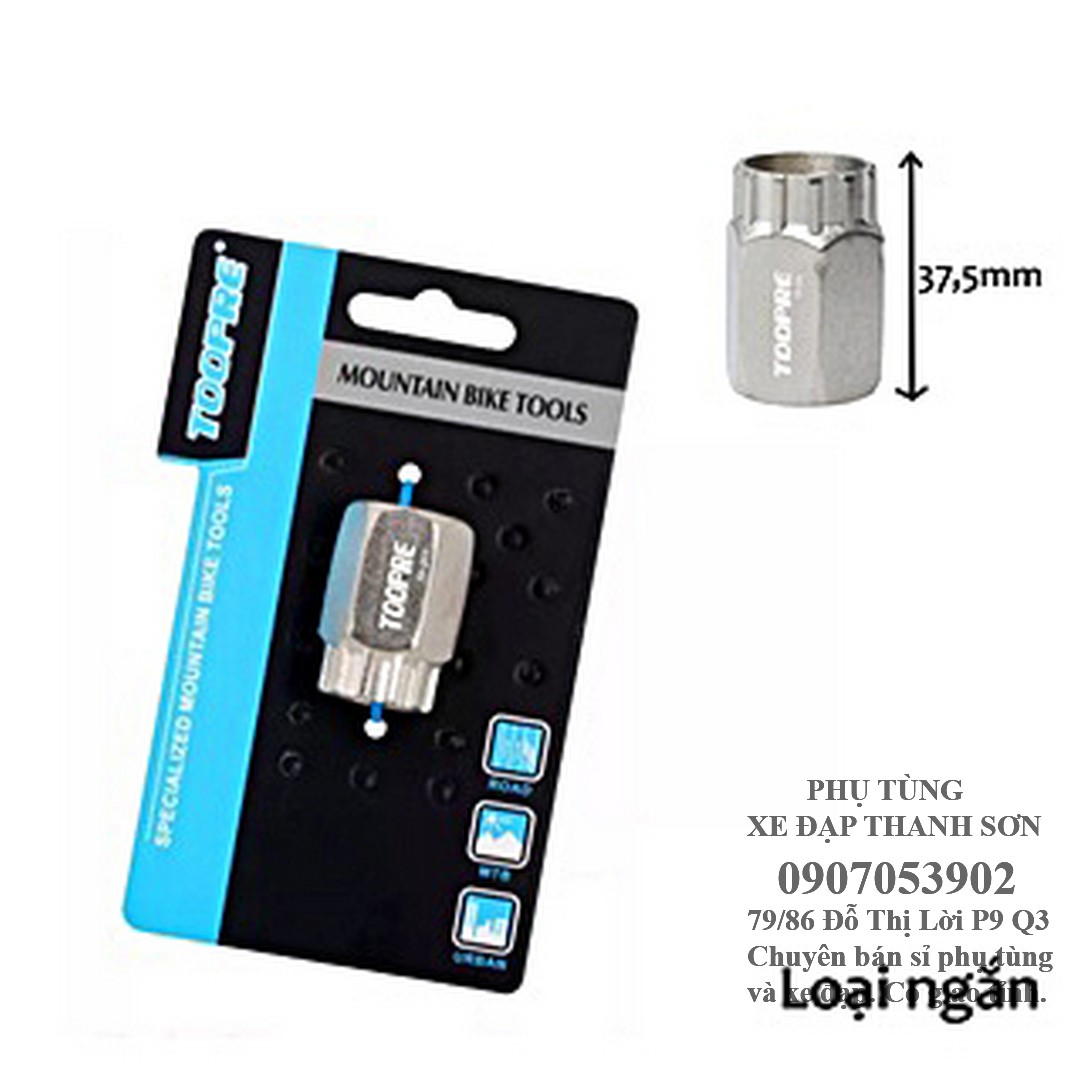 Dụng cụ tháo líp thả Toopre