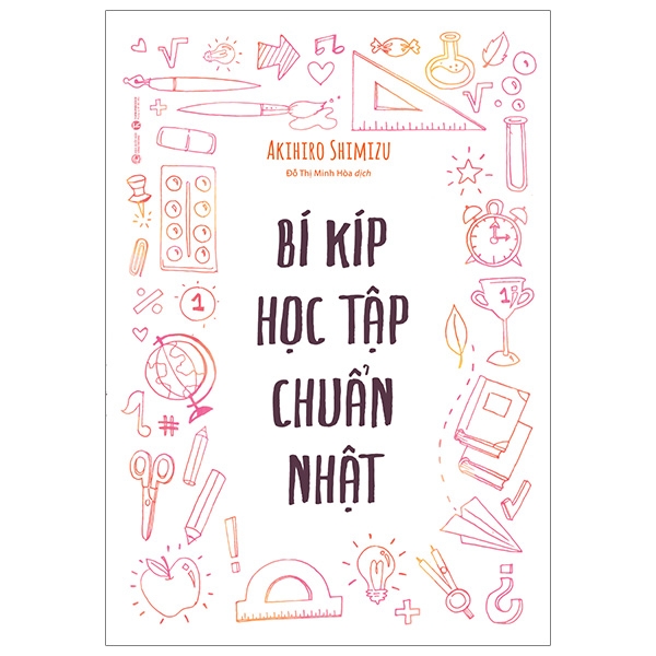 Fahasa - Bí Kíp Học Tập Chuẩn Nhật