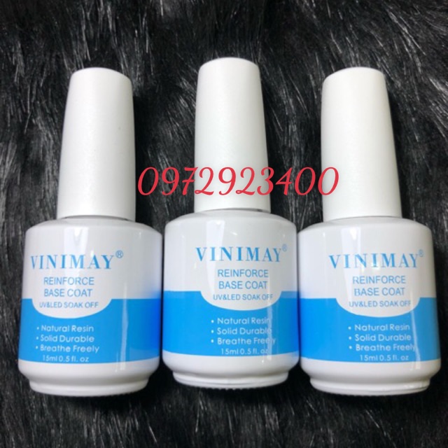 Cứng móng vinimay - nail937