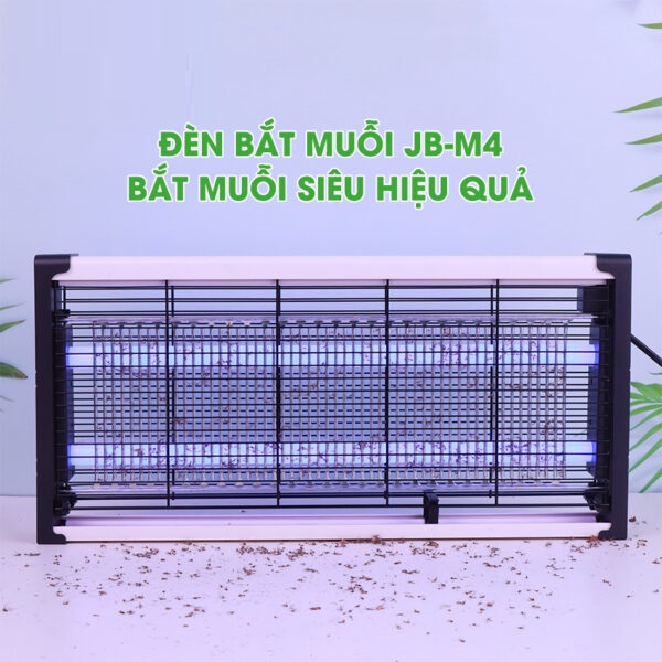 Đèn bắt mỗi diệt công trùng chống muỗi