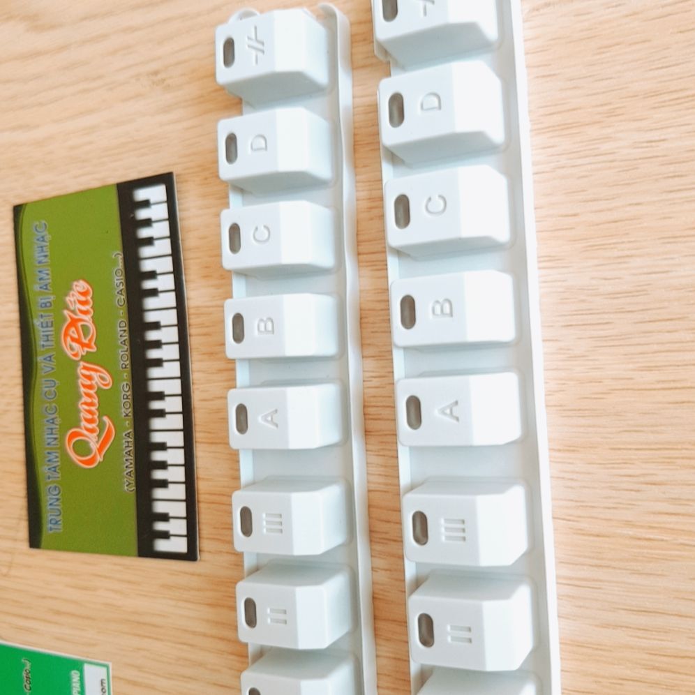 Bộ nút nhấn Intron, Main ABCD, Fill đàn Organ Psr S750, S950, S770, S970, S775, S975