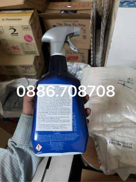 Nước Tẩy Nhà Vệ Sinh Astonish 750Ml