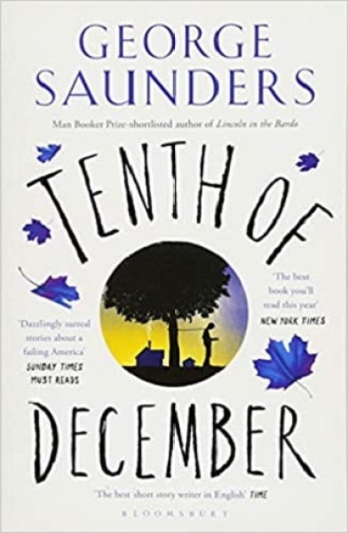 Tenth of December - English novel