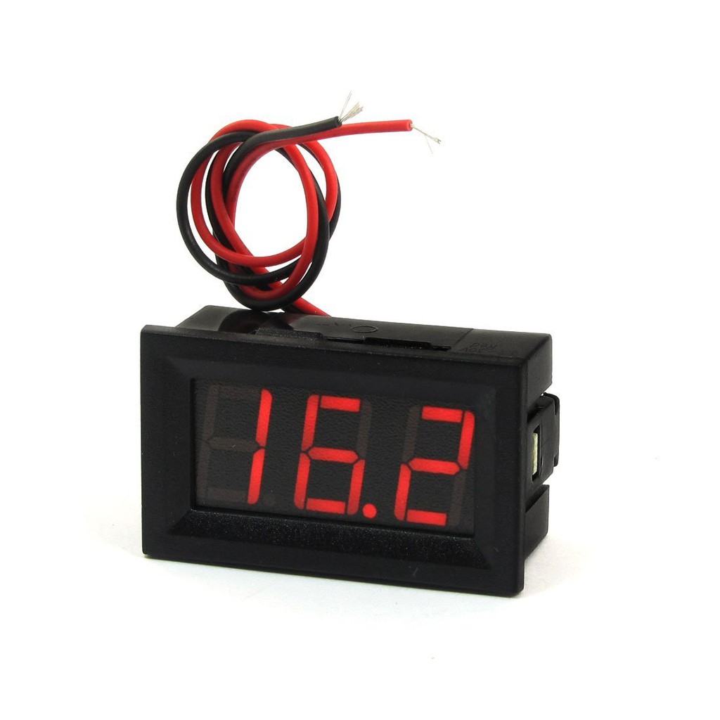 Von kế đo DC 0 - 100V