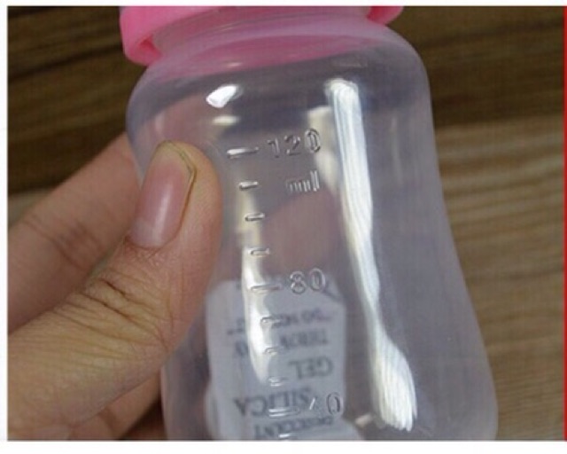 Bình Sữa 120Ml