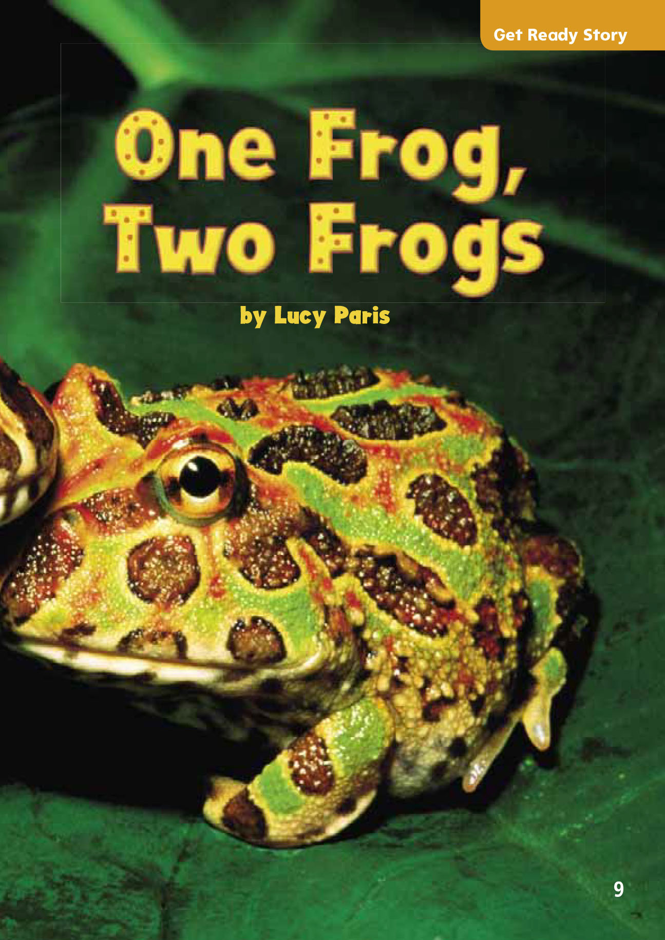 Sách Tiếng Anh TREASURE LANGUAGE ART GRADE 1 VOLUME 2 (Sách màu)