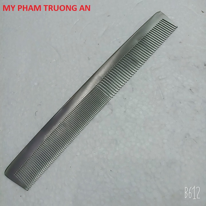 LƯỢC THÉP CẮT TÓC NAM NỮ