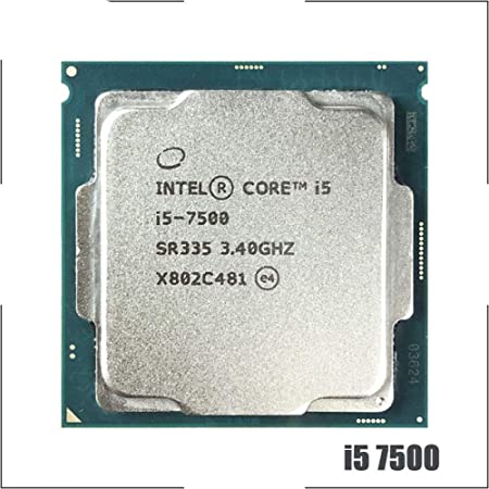 CPU i5 7500 (3.4Ghz, 4C4T) LGA1151 BH 01 Tháng