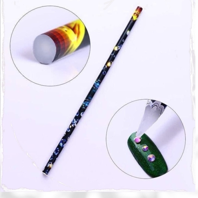 Bút sáp chấm đá chuyên dụng trang trí nail
