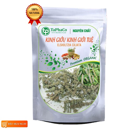 Cây kinh giới khô 1kg