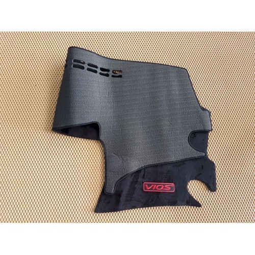 thảm taplo nhung toyota vios 2008 -2013