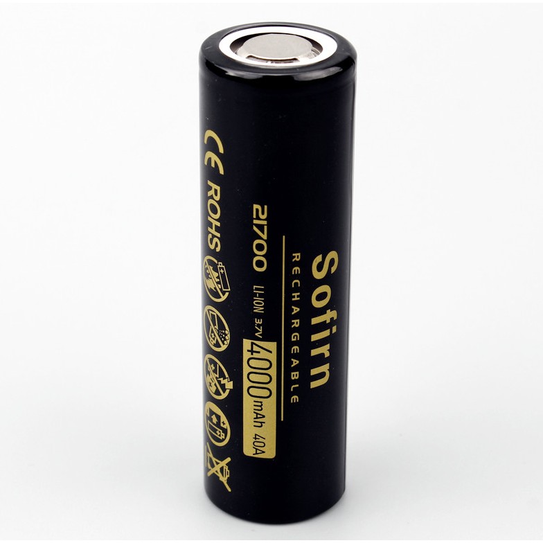 Pin sạc sofirn 21700 dung lượng 4000mAh
